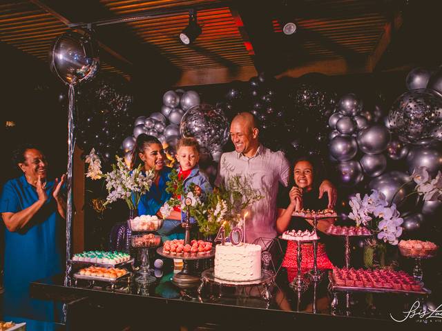 Eventos de Eduardo 40 anos - Aniversário