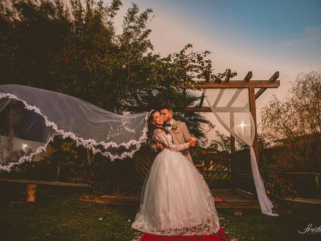 Casamento de Luiza & Jean - Casamento