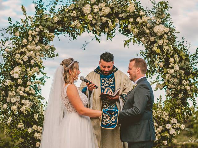 Casamento de Lilian & Richard - Casamento
