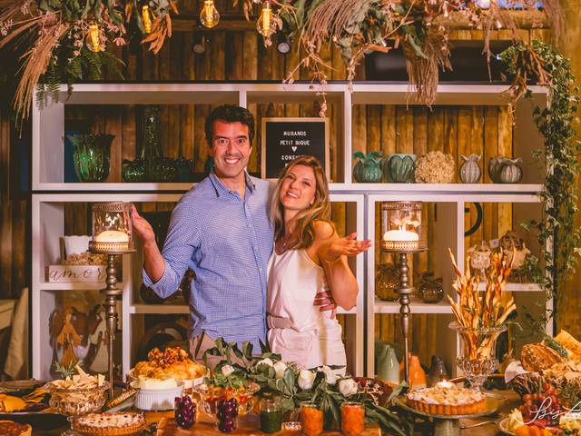 Ensaios de Inauguração Petit Bouquet - Evento