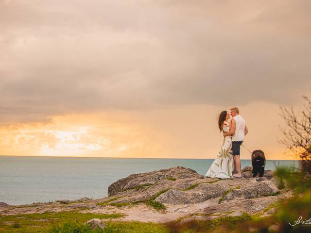 Pré Casamento de Sueli & Adecio - Pré Casamento