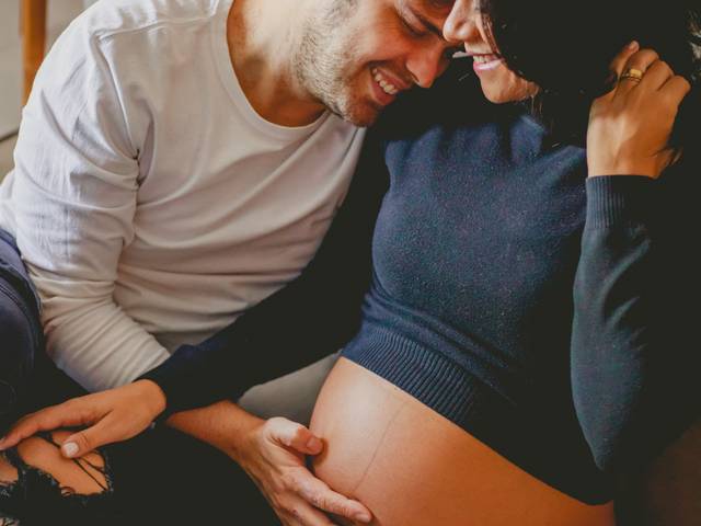 Gestante de Lud & Vini - Gestante