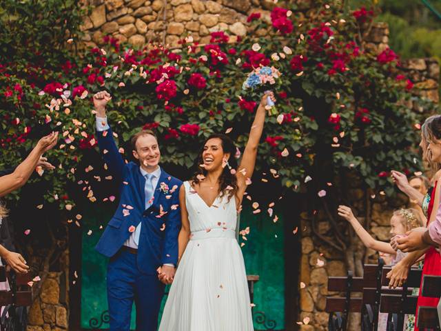 Casamento de Paula & Ronaldo - Casamento