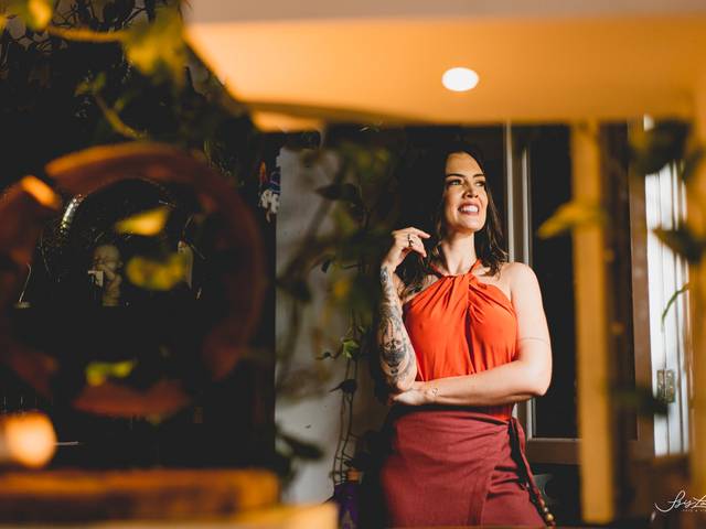 Ensaios de Taline Marchetti - Ensaio Feminino