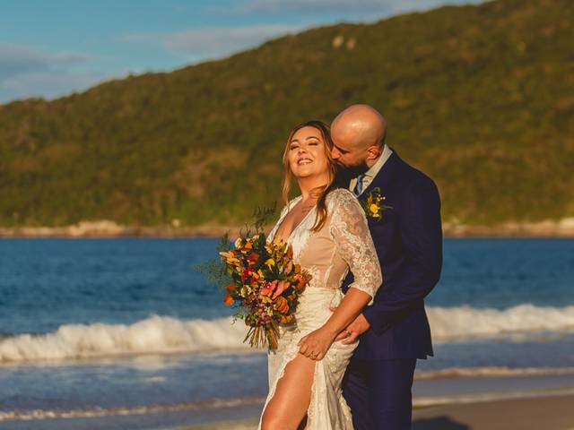 Casamento de Flavia & Luc - Casamento