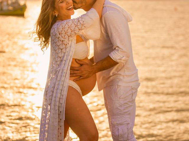 Gestante de Ana & Sam - Gestante