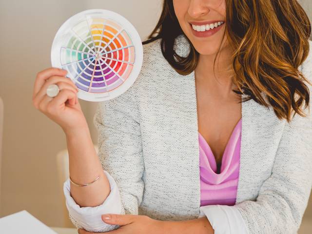 Ensaios de Juliana - Ensaio Corporativo