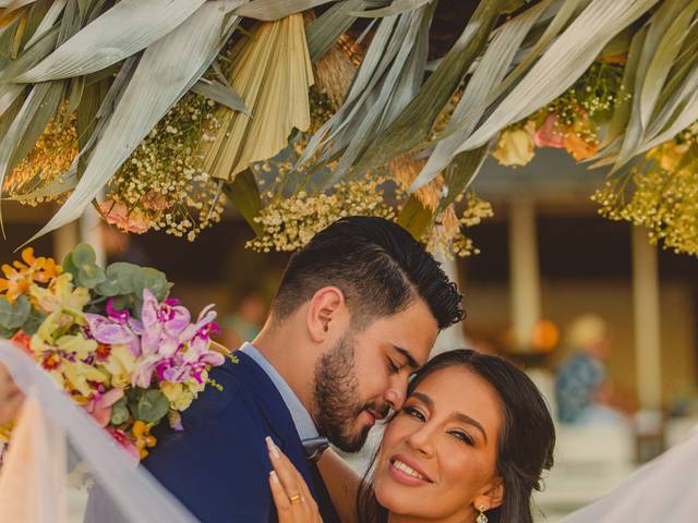 Casamento de Cinthya e Rodi - Casamento