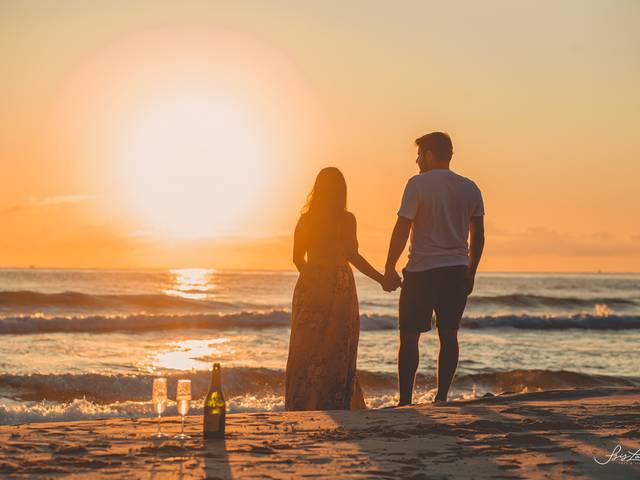 Pré Casamento de Tuíse & Daniel - Pré Casamento