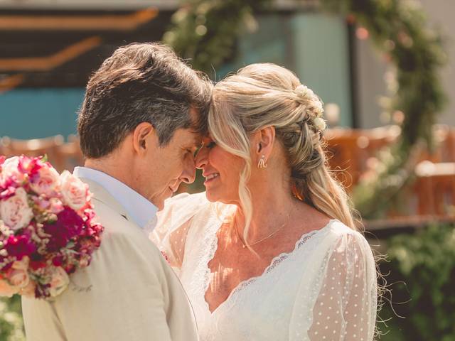 Casamento de Denise & Eric - Casamento