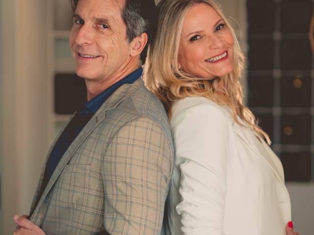 Ensaios de Denise & Erik - Ensaio Corporativo