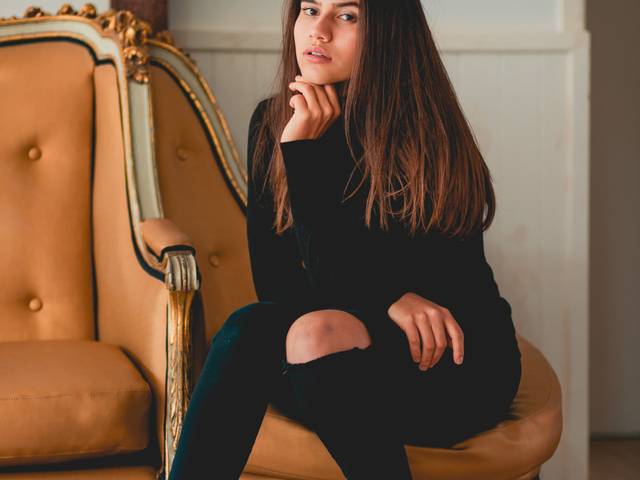 Ensaios de Valentina - Ensaio