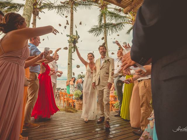 Casamento de Tais & Eduardo - Casamento