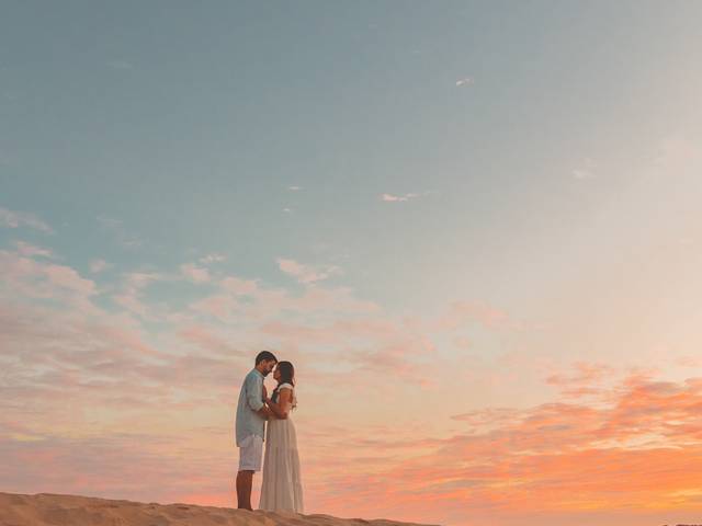 Pré Casamento de Sarah & Samuel - Pré Casamento