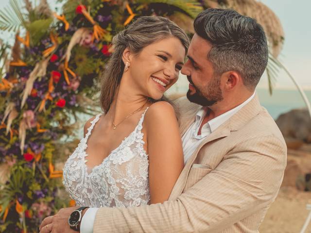 Casamento de Luana & Evandro - Casamento