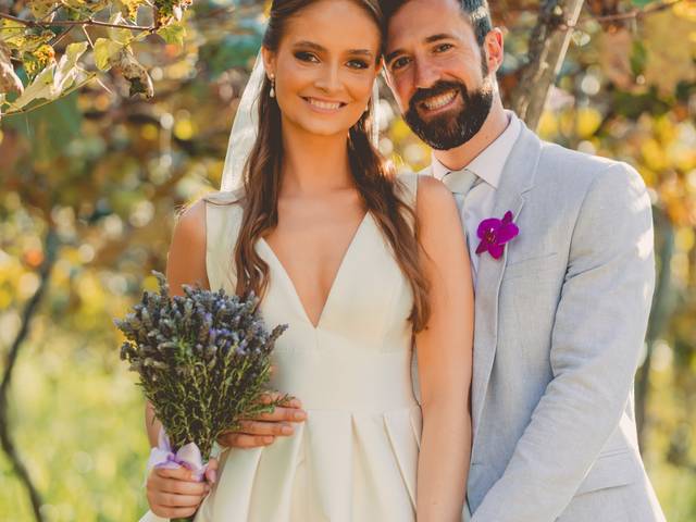 Casamento de Wendy & Guilherme - Casamento