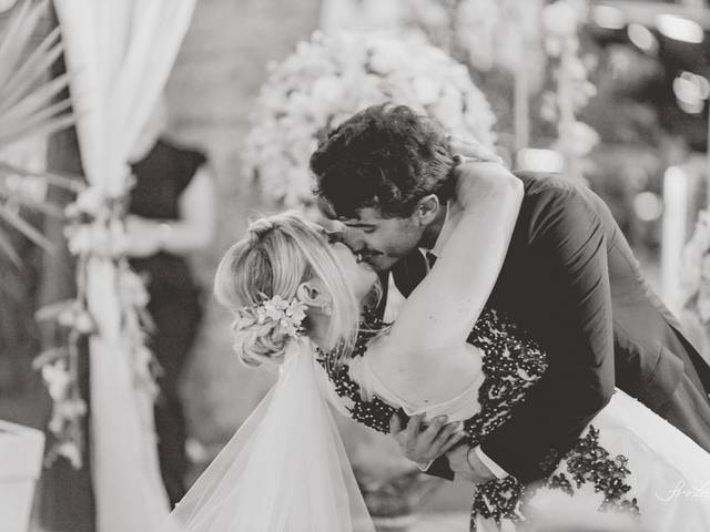 Casamento de Thais e Daniel - Casamento