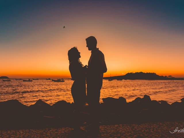 Pré Casamento de Joana &  Henrique - Pre Casamento