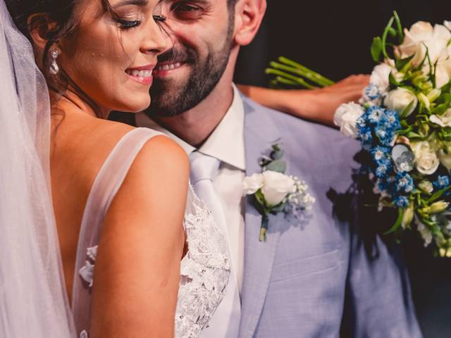 Casamento de Rose & Lucas - Casamento