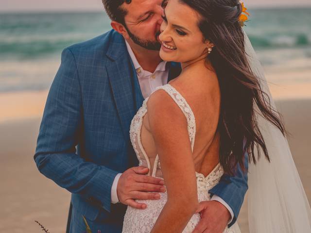 Casamento de Tuíse & Daniel - Casamento
