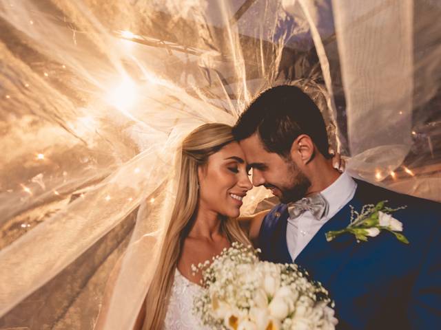 Casamento de Priscila e Matheus - Casamento