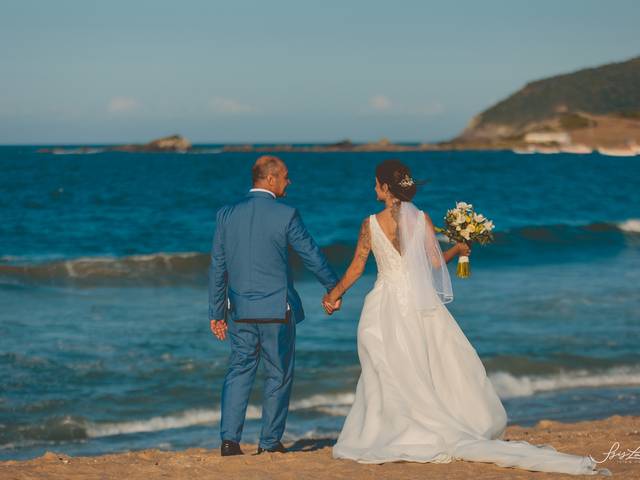 Casamento de Tatiane & Gilson - Casamento