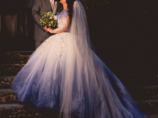 Casamento de Susan e Tiago - Casamento