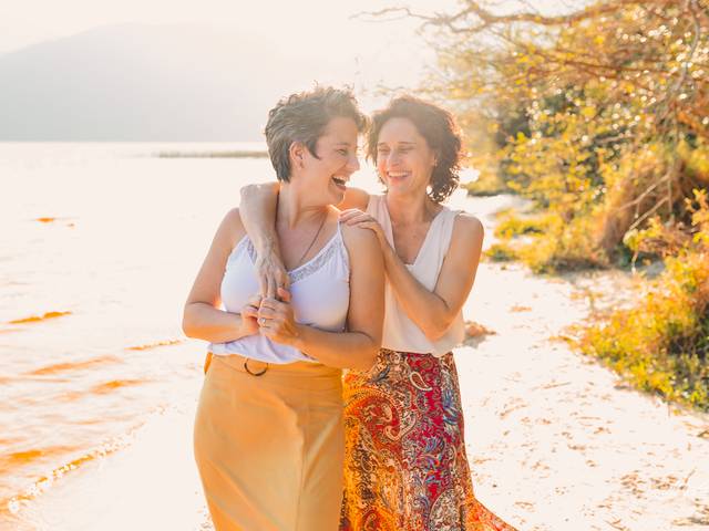 Pré Casamento de Ana e Juliana - Pré Casamento