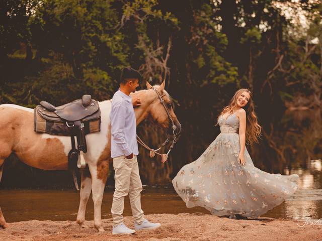 Pré Casamento de Quetsia e Iuri - Pré Casamento