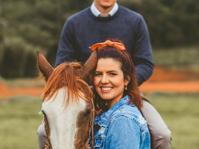 Pré Casamento de Sabrina & Phelippe - Pré Casamento