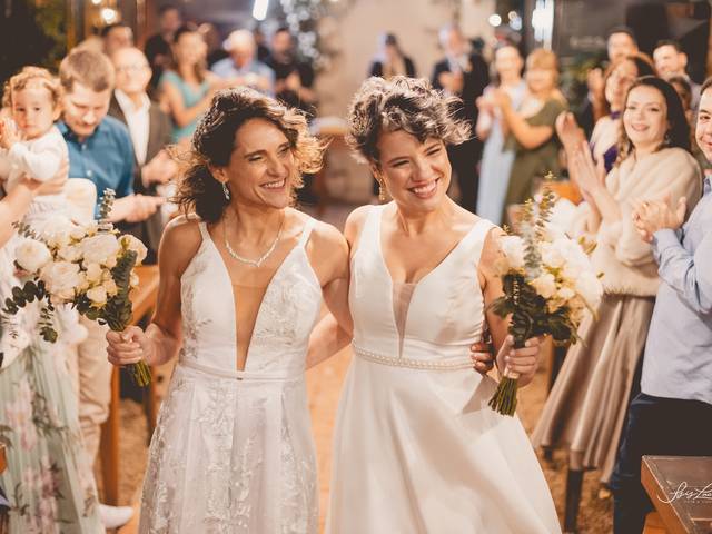 Casamento de Ana & Juliana - Casamento
