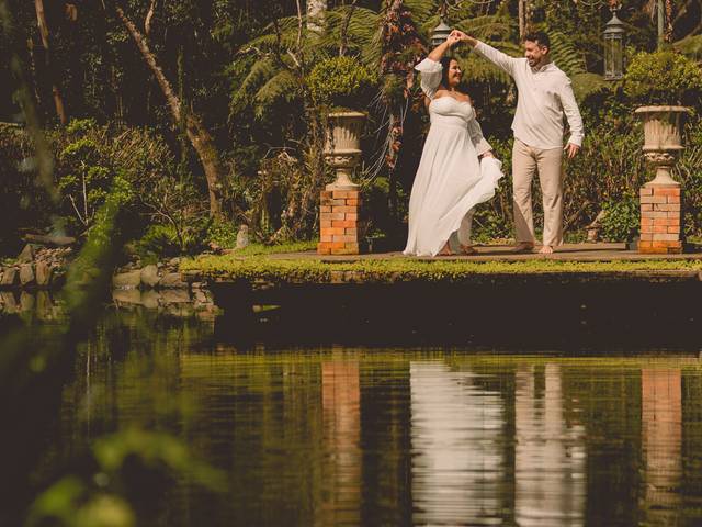 Pré Casamento de Valquiria & Lucas - Pré Casamento