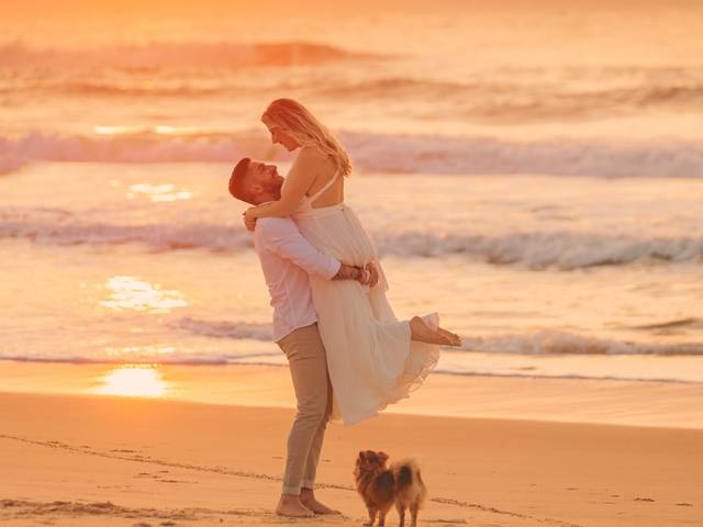 Pré Casamento de Adriane & Felipe - Pré Casamento