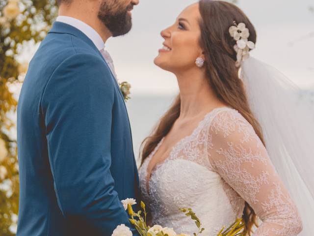 Casamento de Karina & Kelcion - Casamento