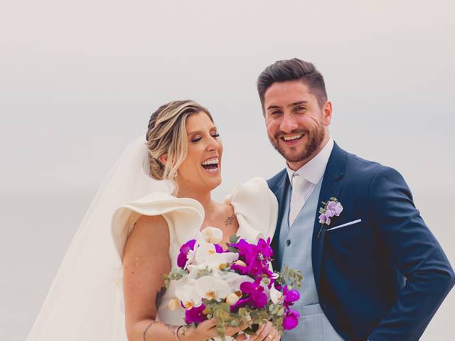 Casamento de Adriane & Felipe - Casamento