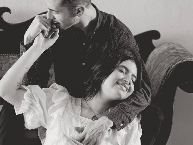 Pré Casamento de Mariana & Eduardo - Pré Casamento