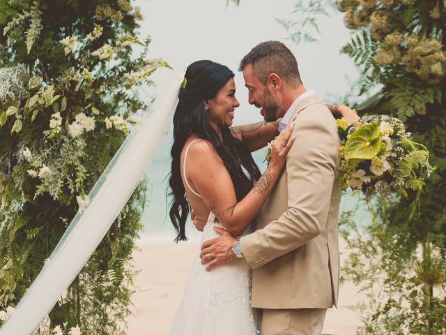 Casamento de Alice e Rafael - Casamento 