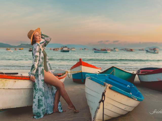 Ensaios de Roberta - Ensaio