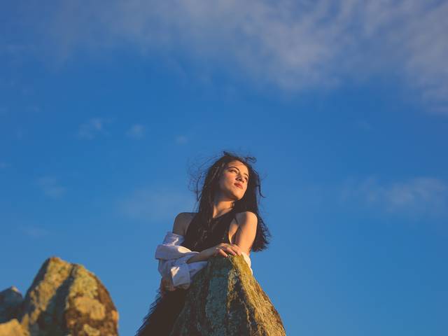 15 anos de Larissa - Ensaio 15 anos