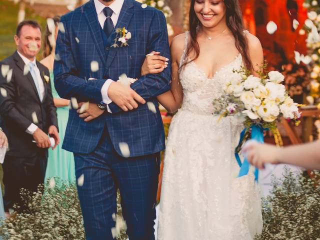 Casamento de Alice & Eduardo - Casamento