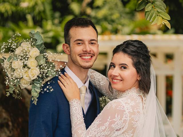 Casamento de Mariana & Eduardo = Casamento