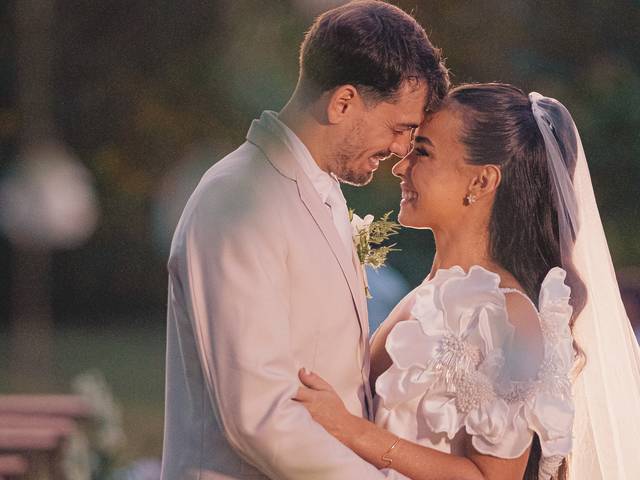 Casamento de Tayna & Leonardo - Casamento