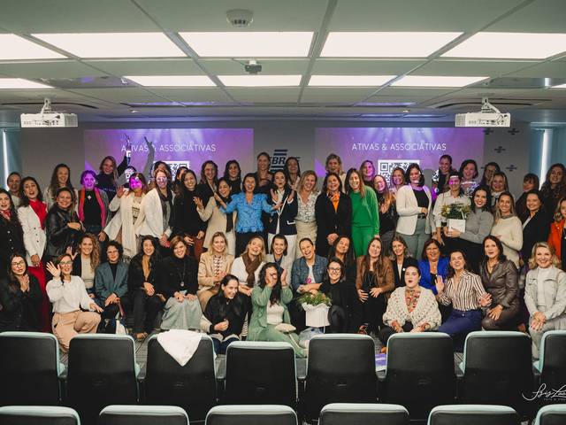 Eventos de Ativas & Associativas 2024 - SEBRAE