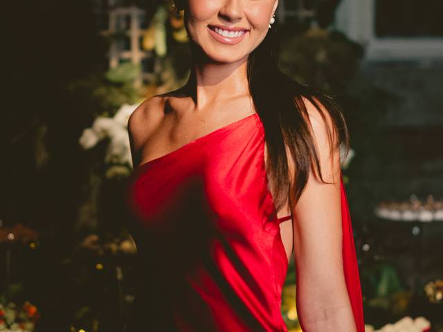 Jantar de formatura de Mariah - Jantar de Formatura