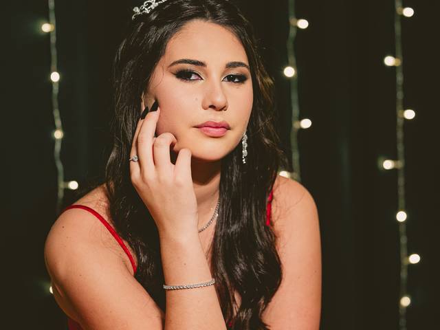 15 anos de Manuela - Festa 15 anos