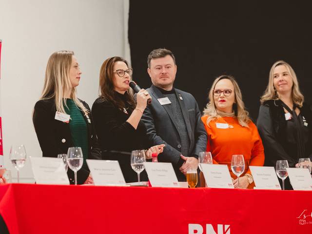 Mídia de Lançamento Lendários BNI