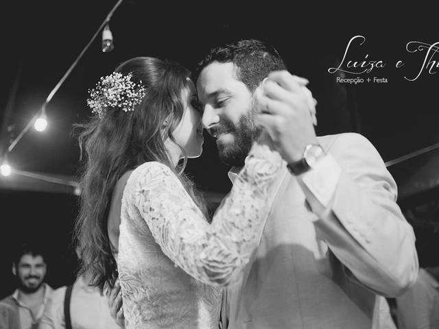 Casamento de Luiza & Thiago | Casamento | Recepção + Festa