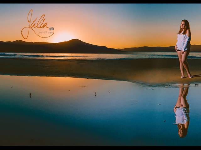 15 anos de Julia – Pré 15 anos