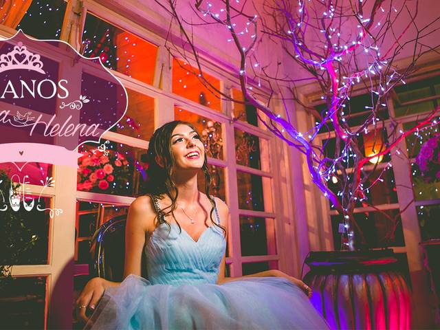 15 anos de Maria Helena | 15 anos