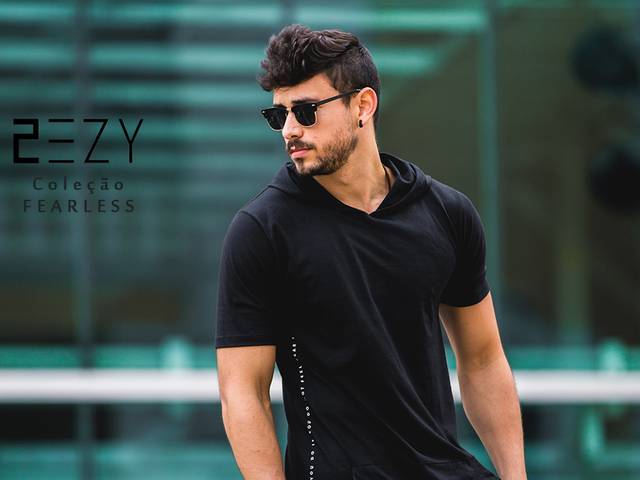 Ensaios de 2EZY | Coleção Fearless